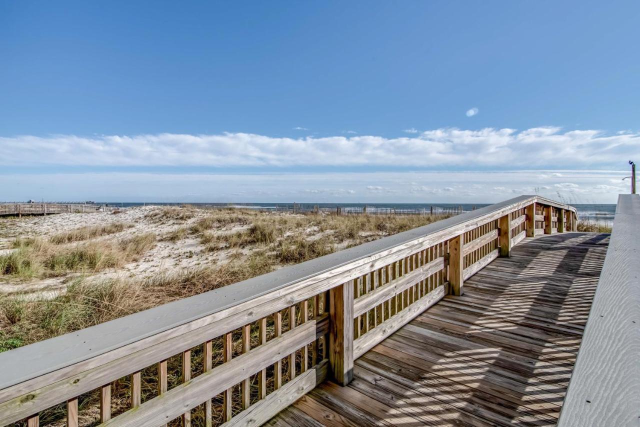 Island Shores Condos Gulf Shores Exterior photo